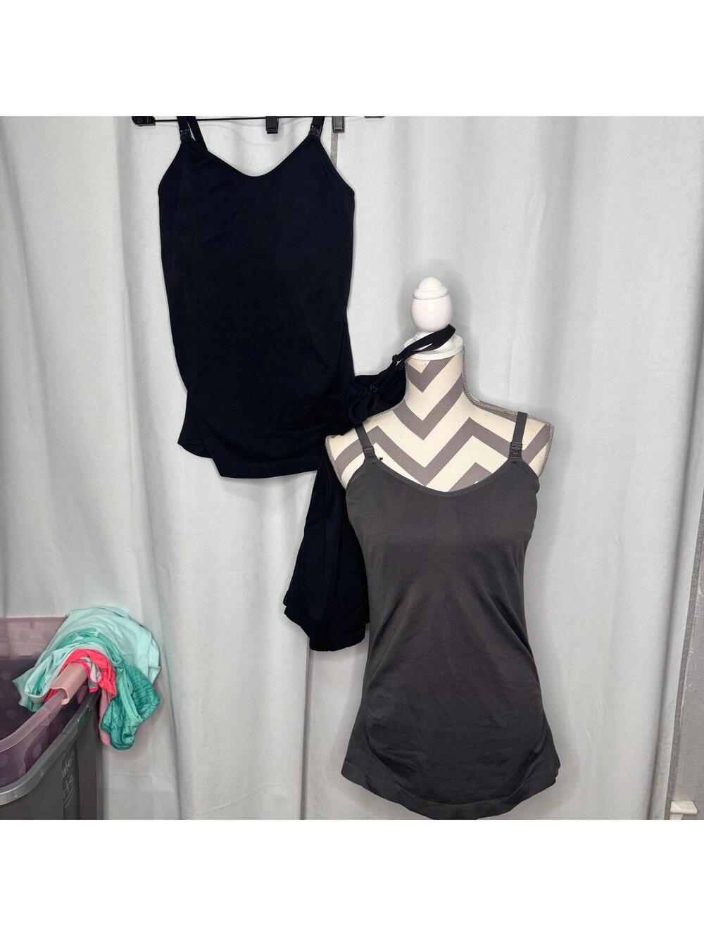 Nursing tank tops